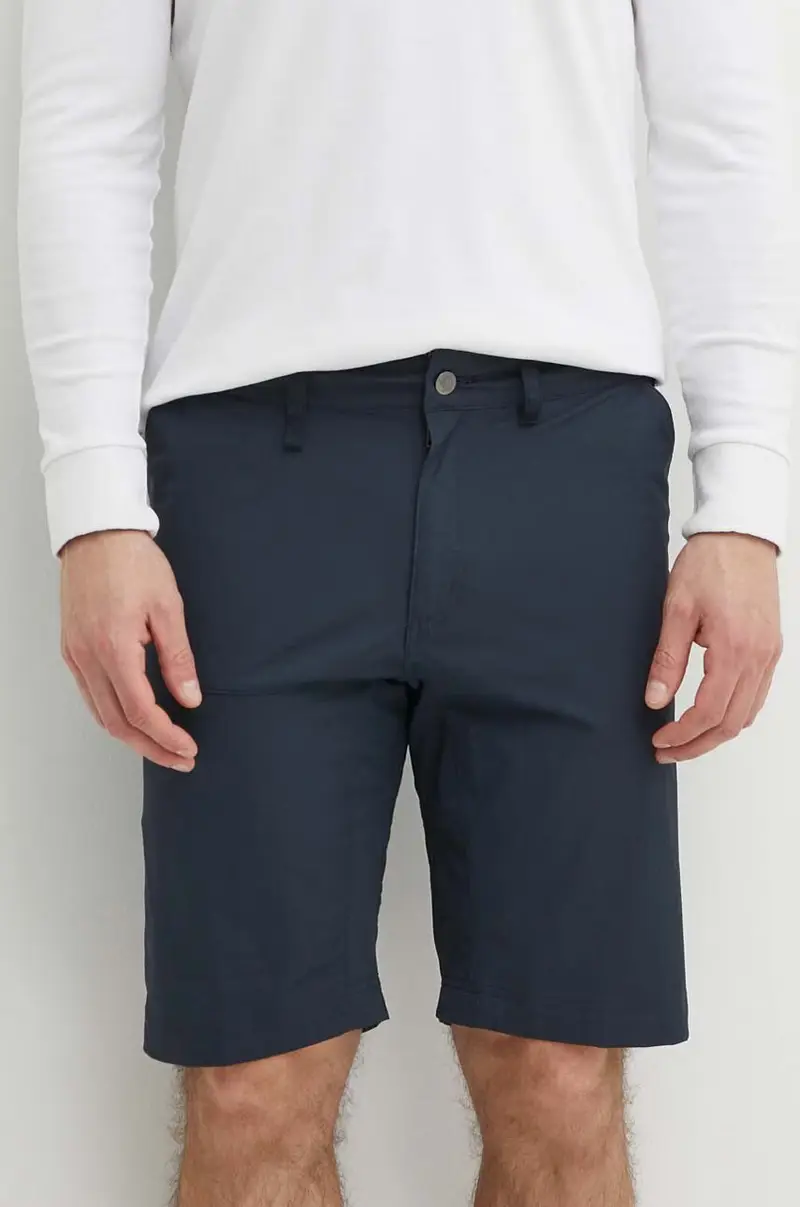 pantaloncini da esterno Abisko Lite Blu navy