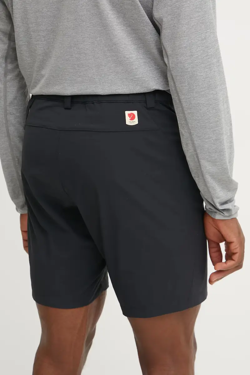 pantaloncini da esterno High Coast Nero miniatura 3