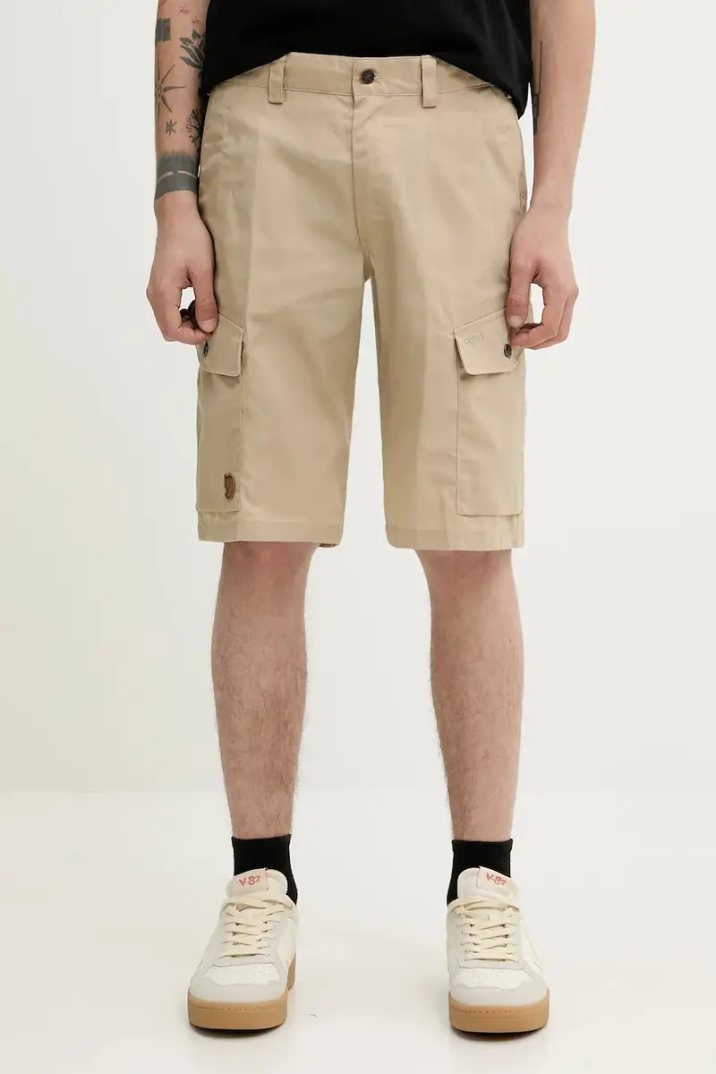 pantaloncini Ruaha Shorts uomo colore beige F81188