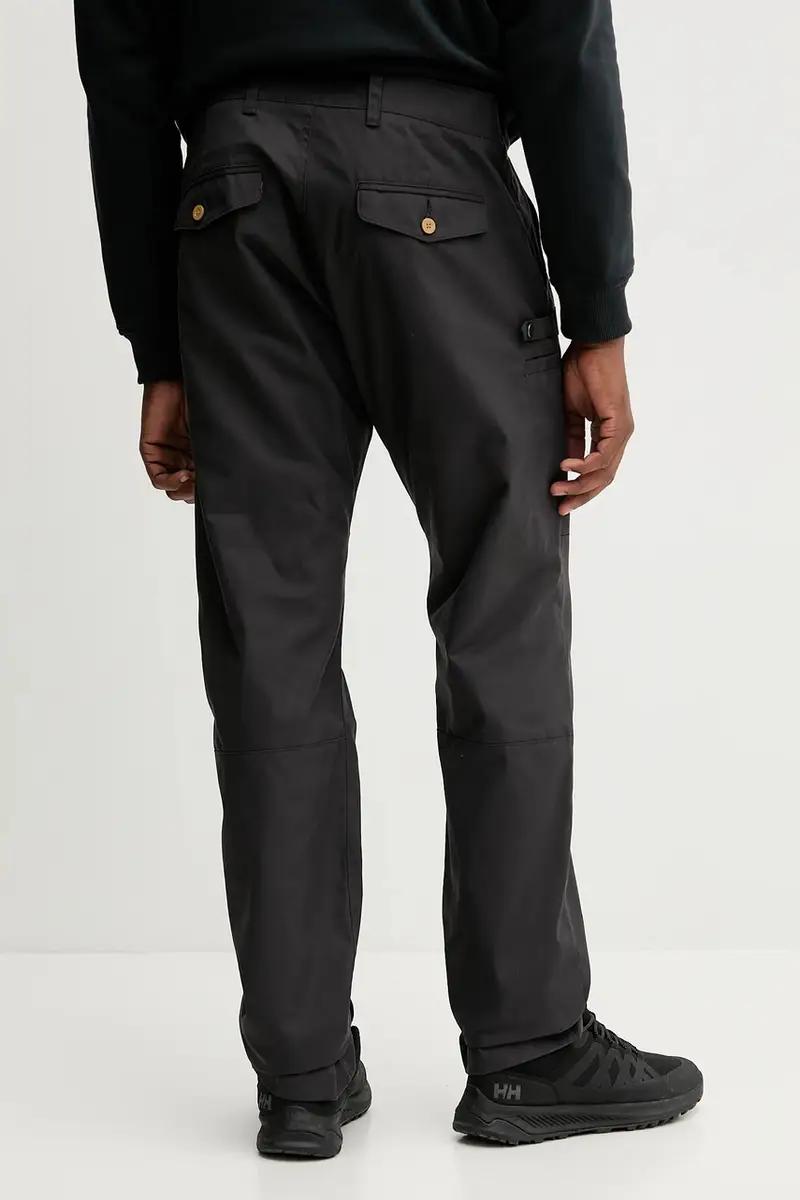 pantaloni da esterno Sörmland uomo colore grigio F90651-30 miniatura 3