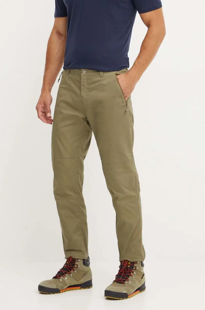 pantaloni da esterno Vardag colore verde F86666.620