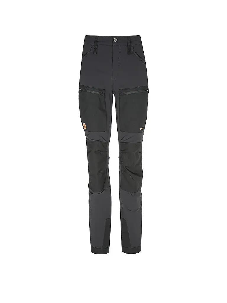 Pantaloni da trekking da donna Keb Agile Winter nero | 38