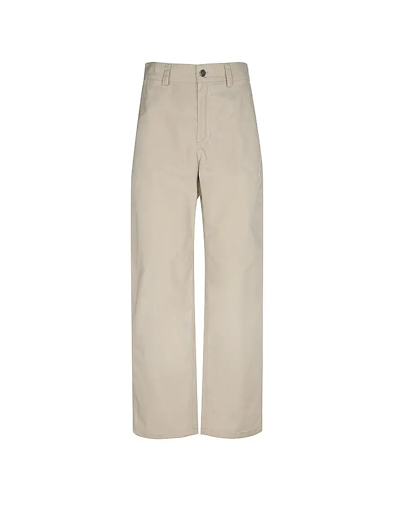 Pantaloni da trekking da donna Vardag Relaxed G1000 beige | 34