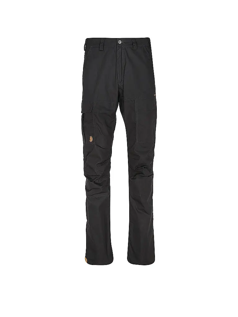 Pantaloni outdoor da uomo Karl Pro G1000 grigio | 46