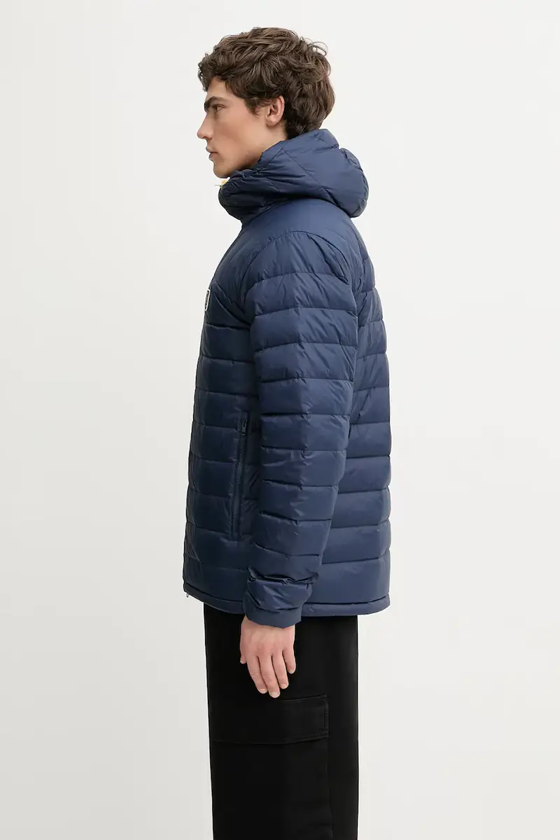 piumino Expedition colore blu navy F86121 miniatura 2