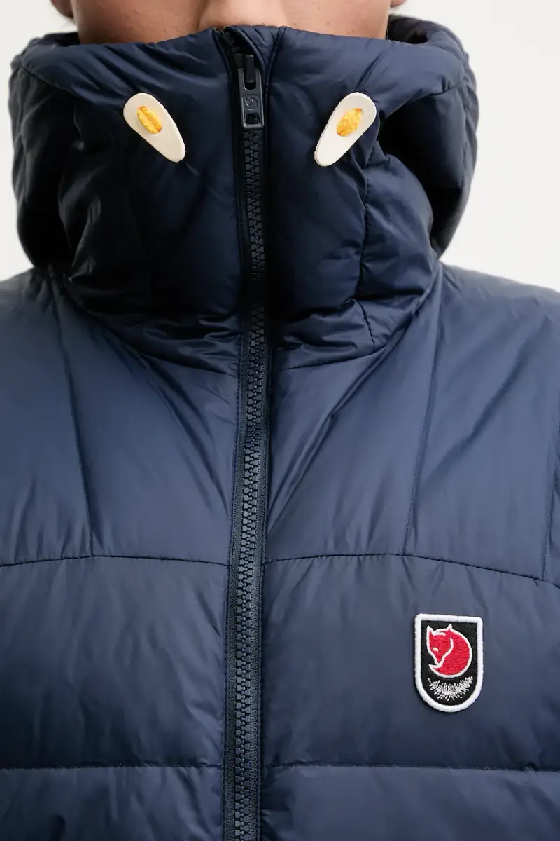 piumino Expedition colore blu navy F86121 miniatura 4