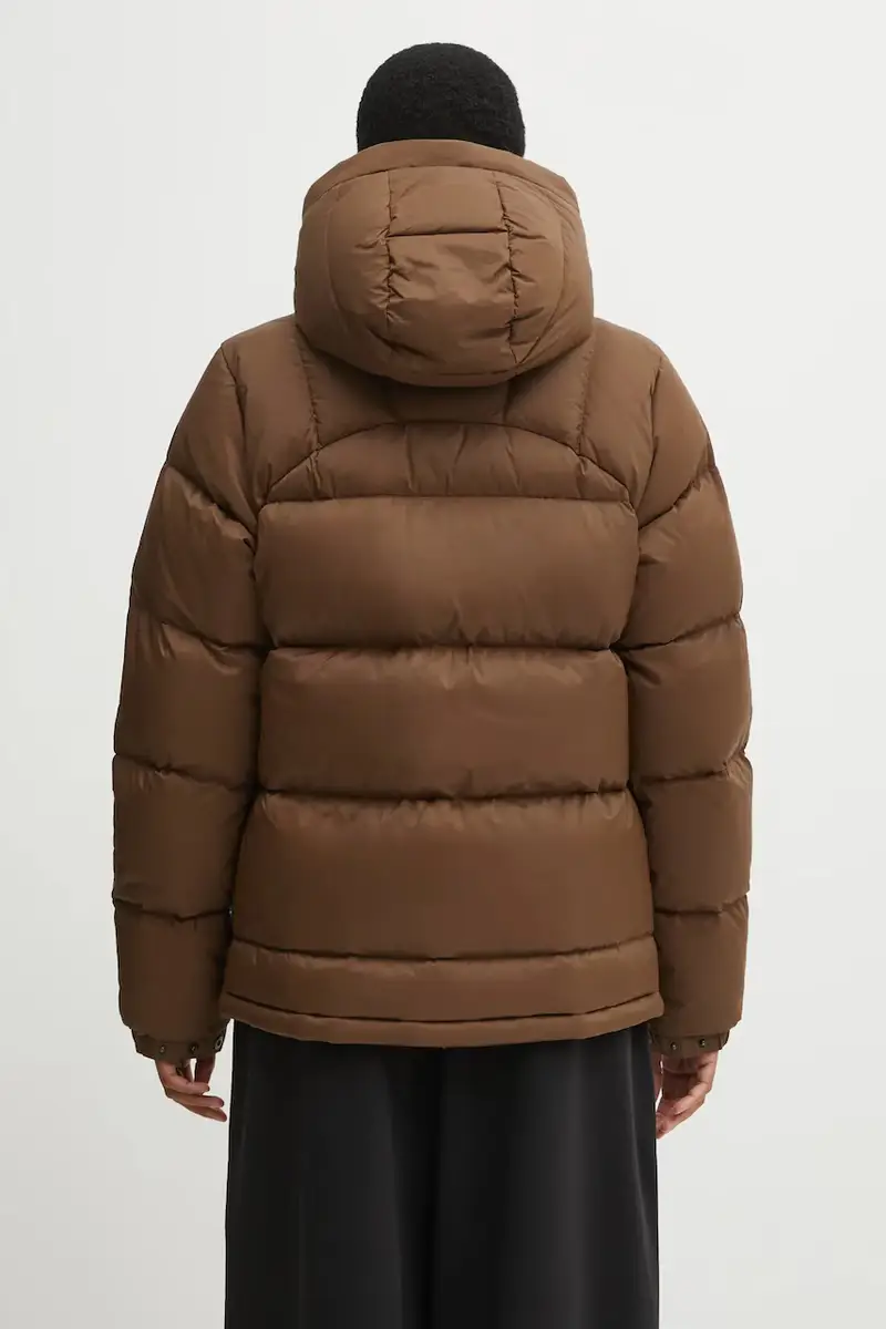 piumino Expedition colore marrone F89995 miniatura 3