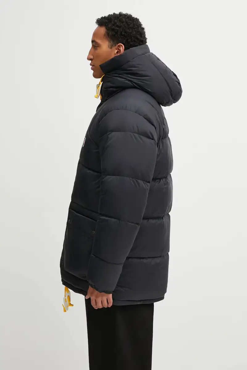 piumino Expedition colore nero F84600 miniatura 2