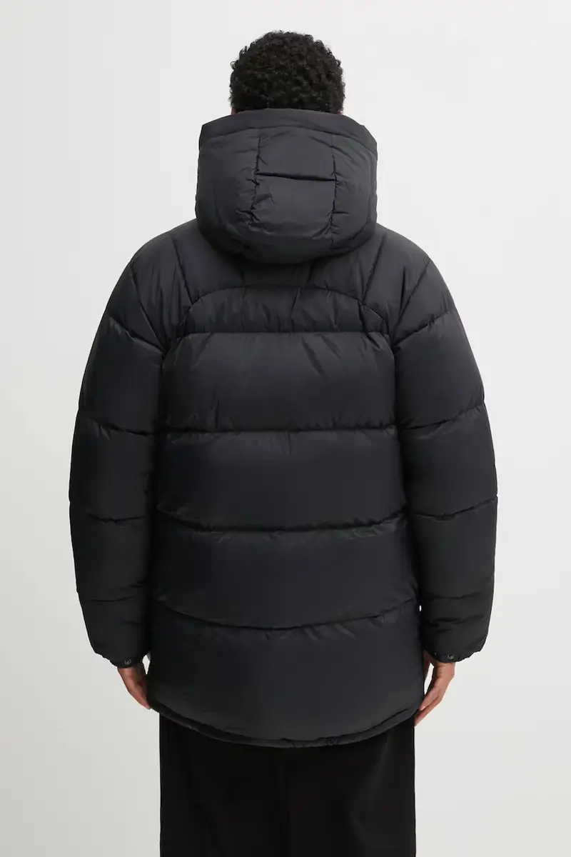 piumino Expedition colore nero F84600 miniatura 3