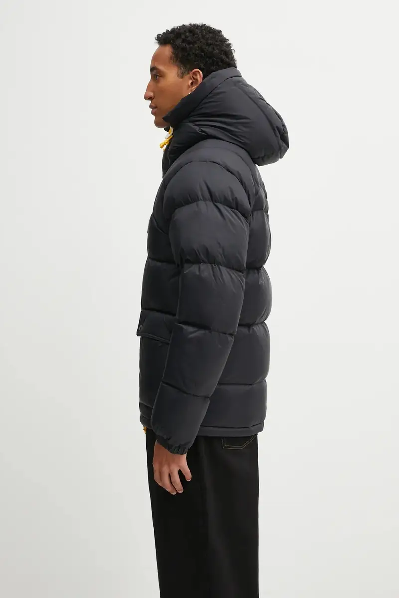 piumino Expedition colore nero F84605 miniatura 2