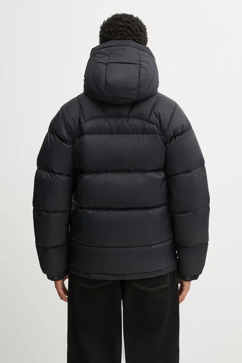 piumino Expedition colore nero F84605 miniatura 3