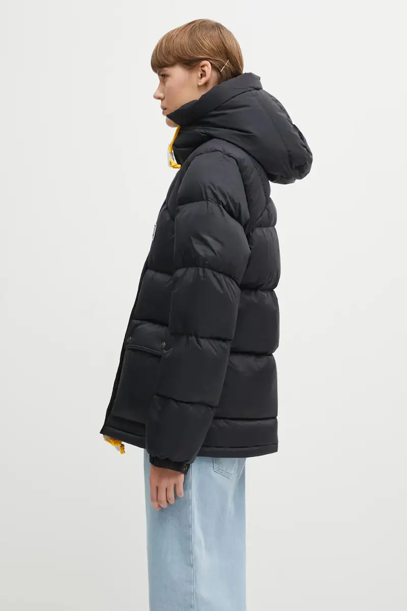 piumino Expedition colore nero F89995 miniatura 2