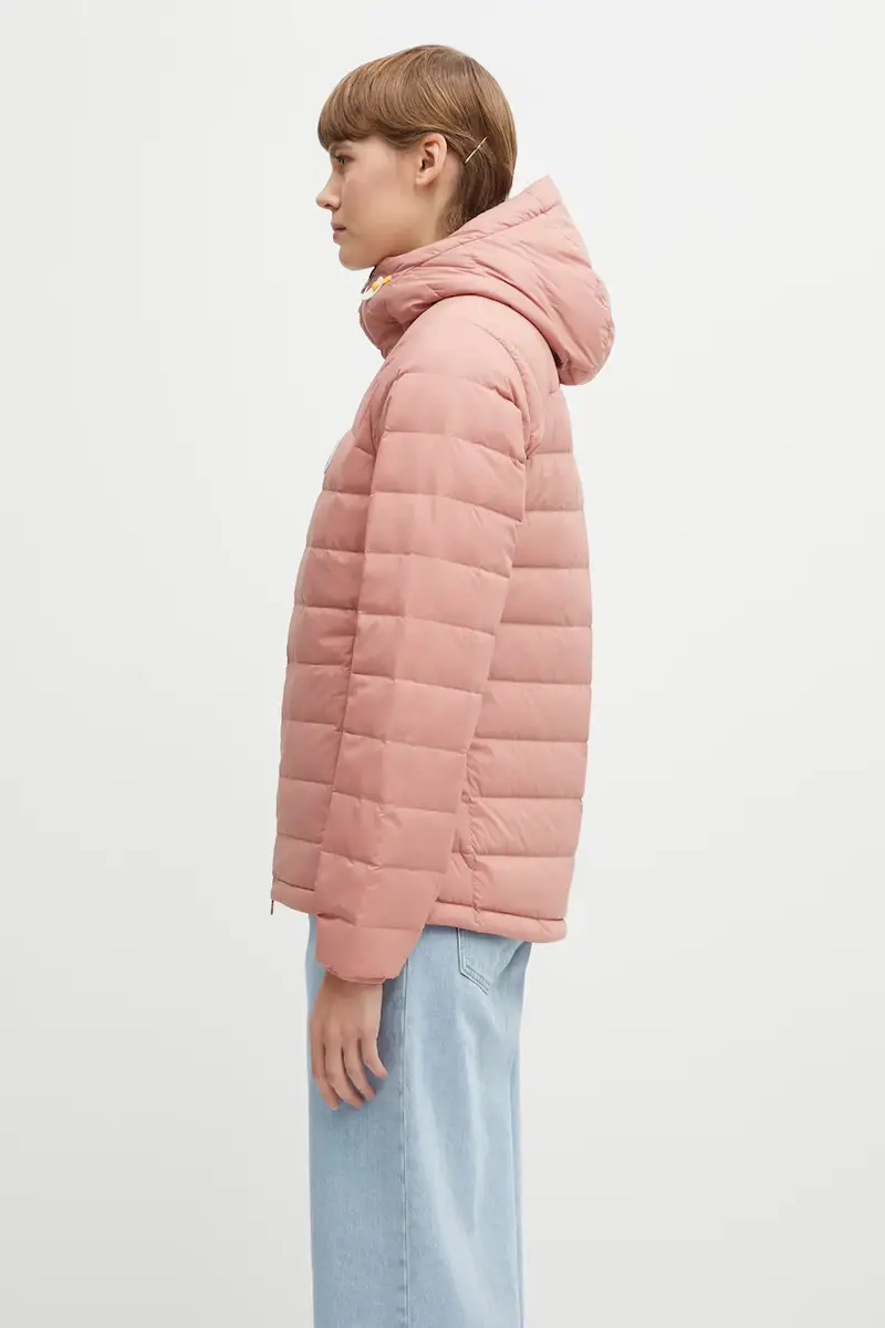 piumino Expedition colore rosa F86122 miniatura 2