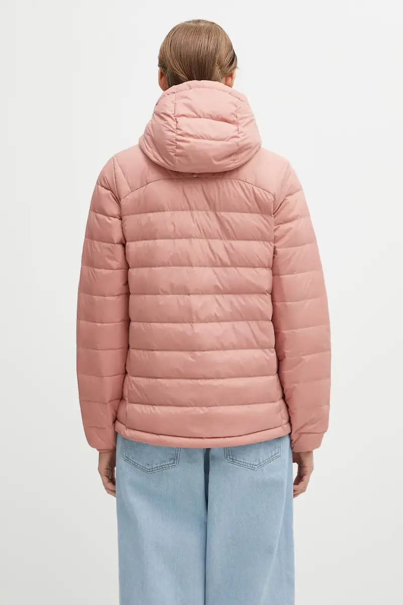 piumino Expedition colore rosa F86122 miniatura 3