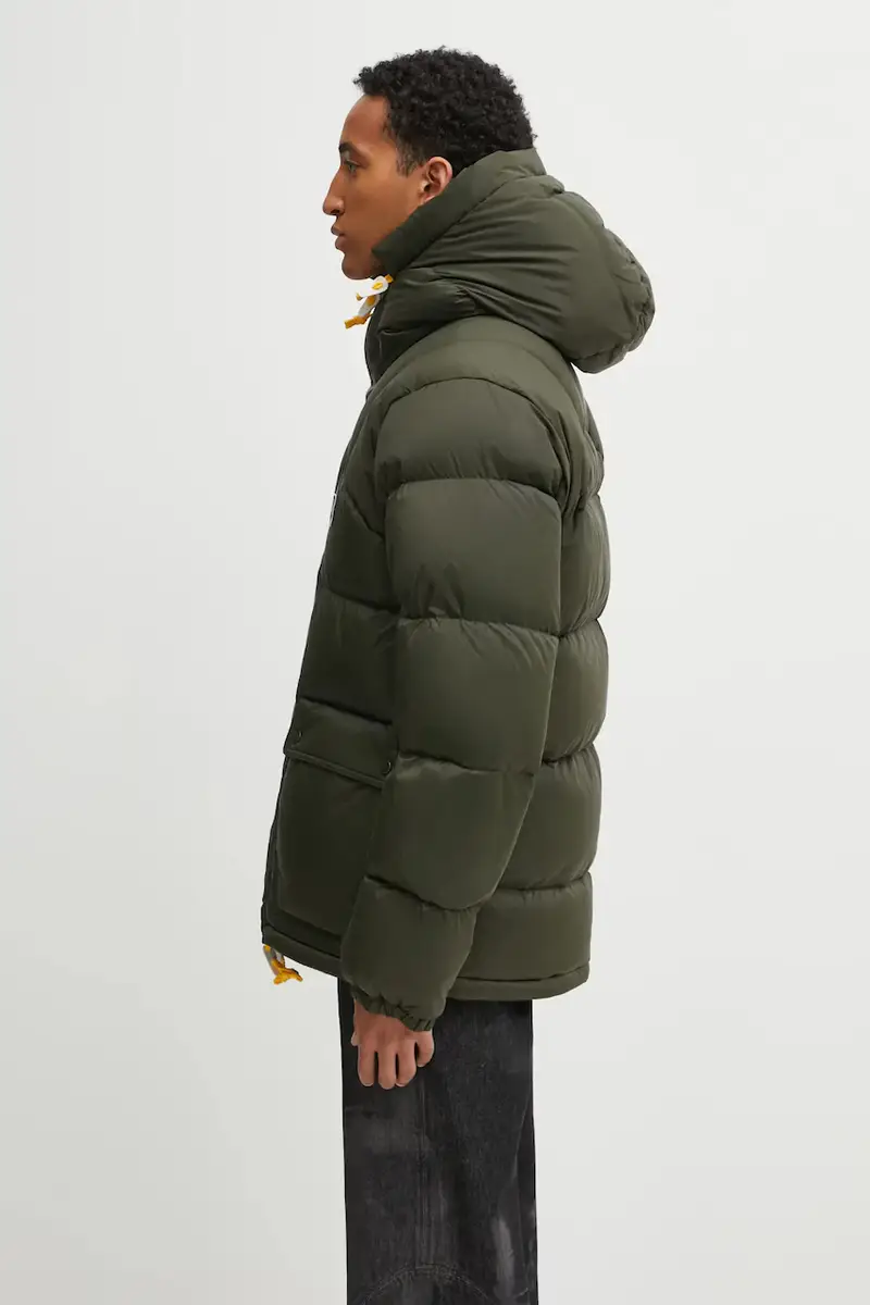 piumino Expedition colore verde F84605 miniatura 2