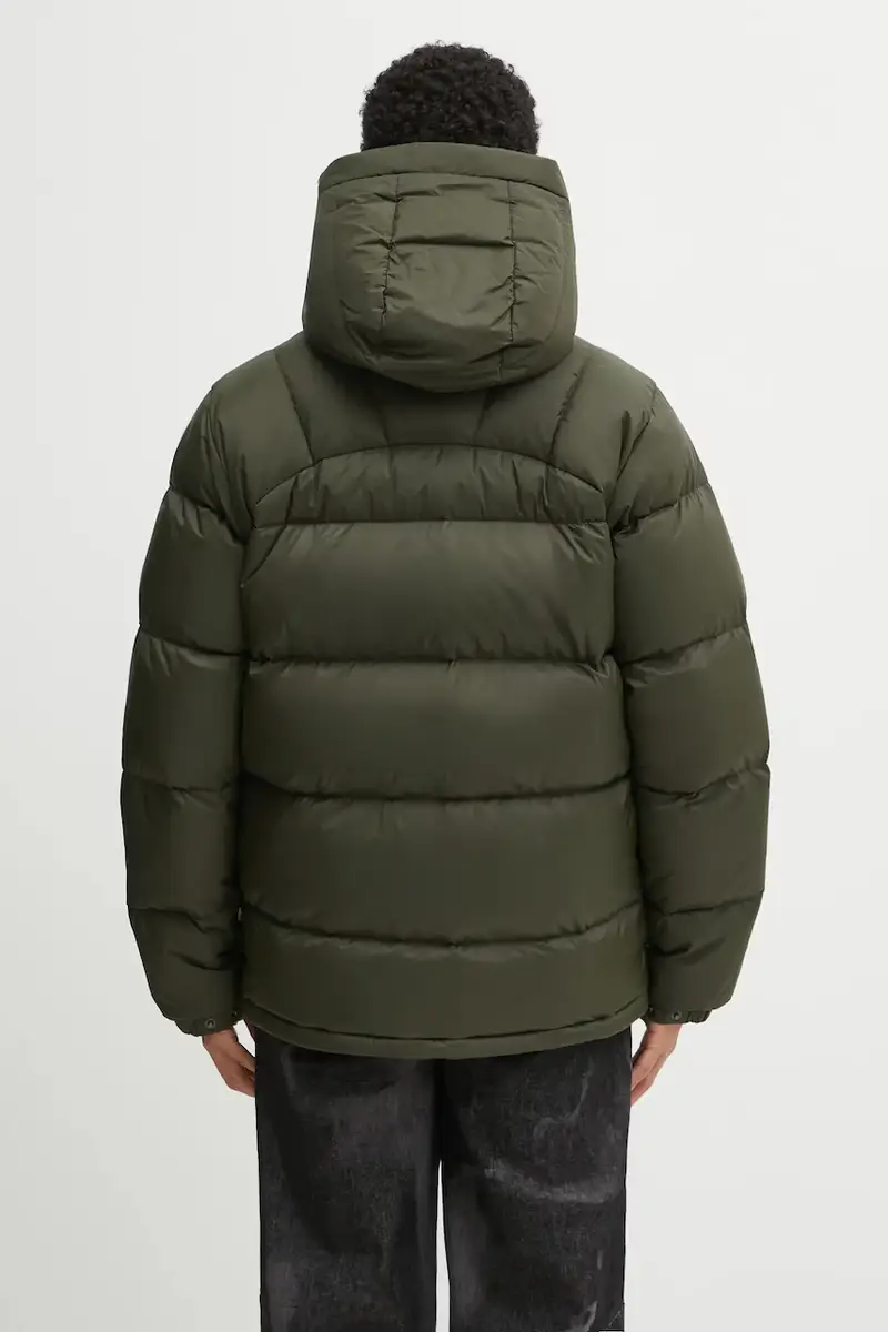 piumino Expedition colore verde F84605 miniatura 3