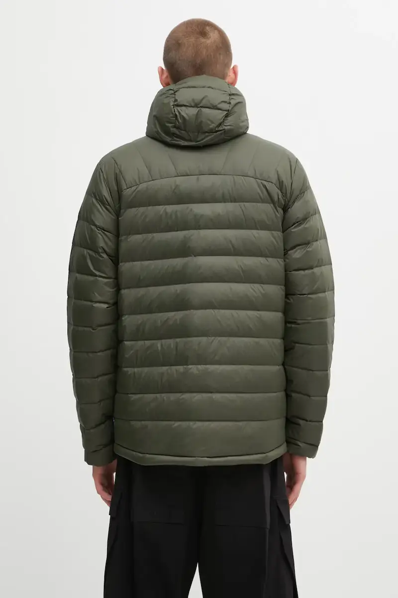 piumino Expedition colore verde F86121 miniatura 3