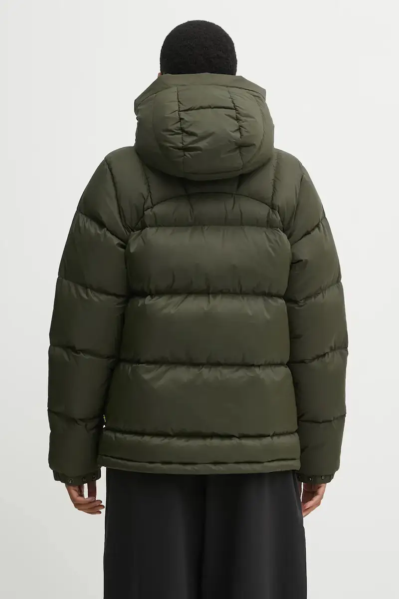 piumino Expedition colore verde F89995 miniatura 3