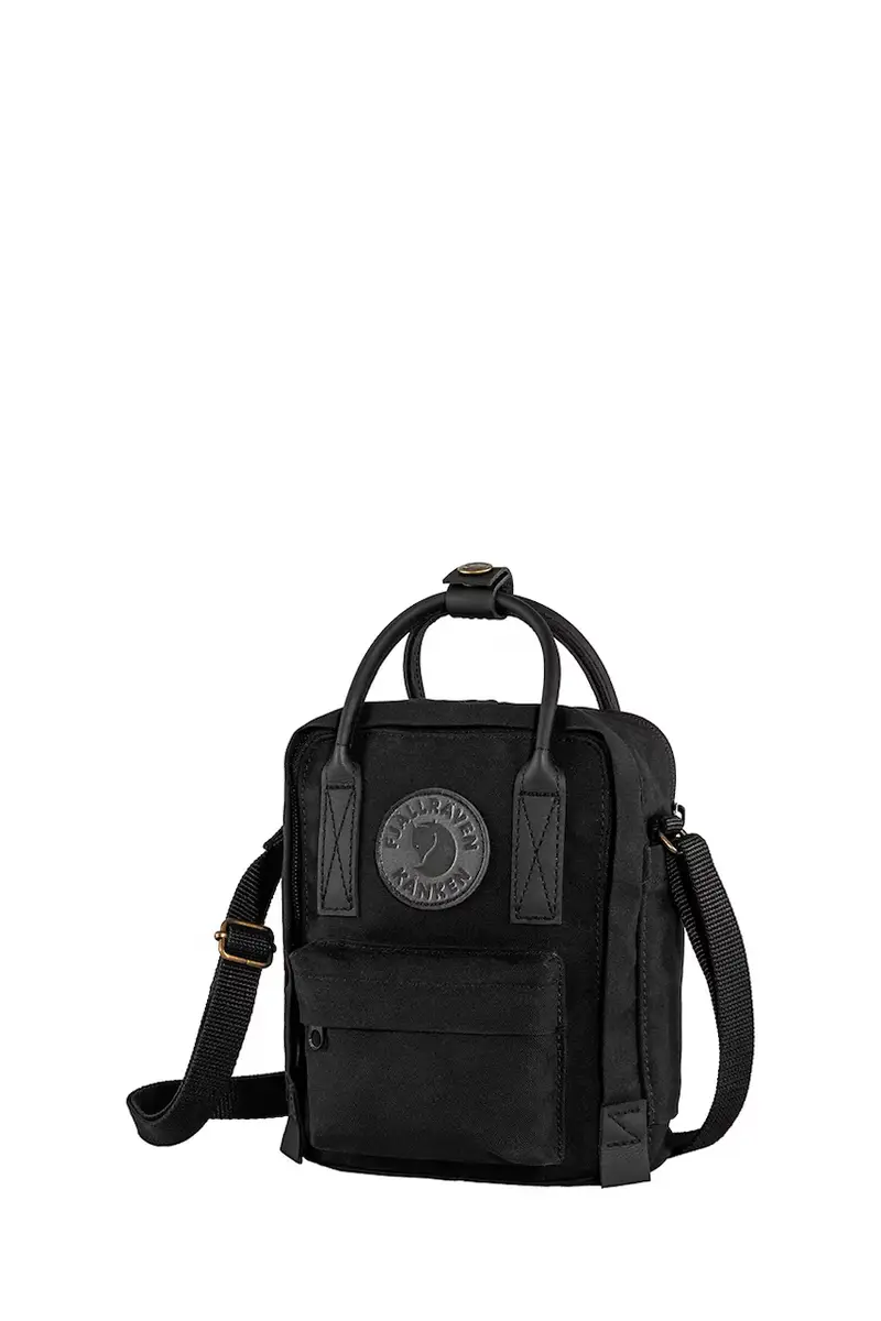 Fjallraven Pochette Nero 3648801 miniatura 2