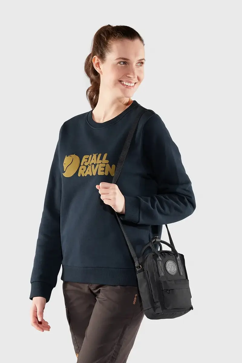 Fjallraven Pochette Nero 3648801 miniatura 4