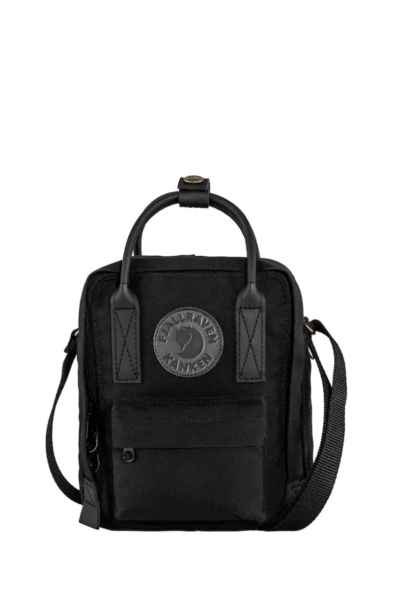 Fjallraven Pochette Nero 3648801