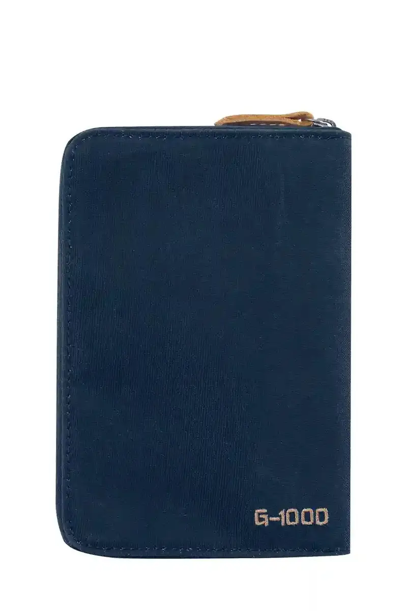 portafoglio colore blu navy F24220-560 miniatura 2