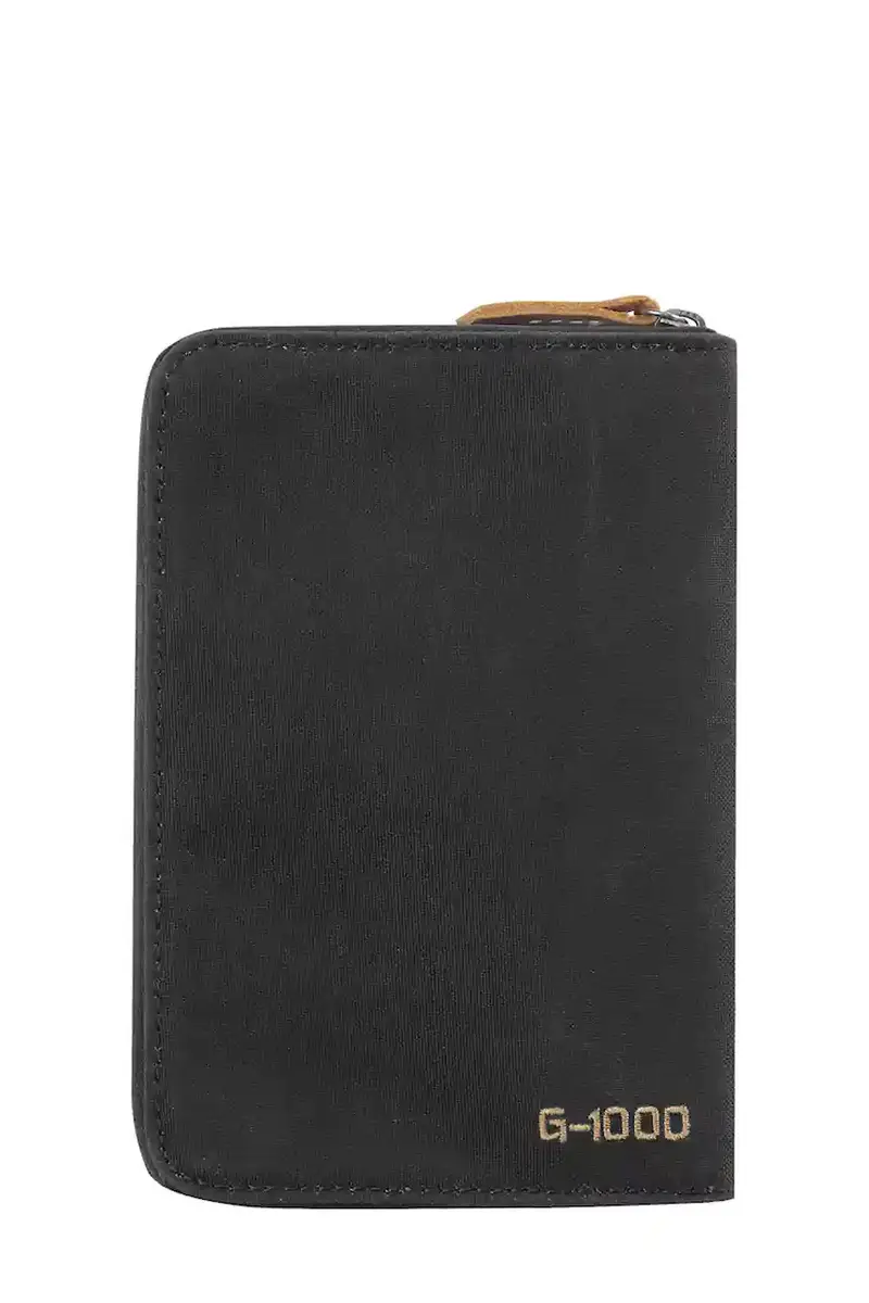 portafoglio colore nero F24220-30 miniatura 2