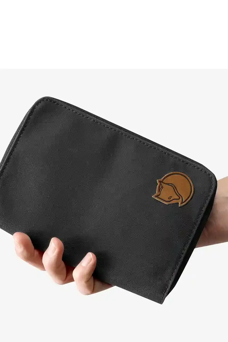 portafoglio colore nero F24220-30 miniatura 4