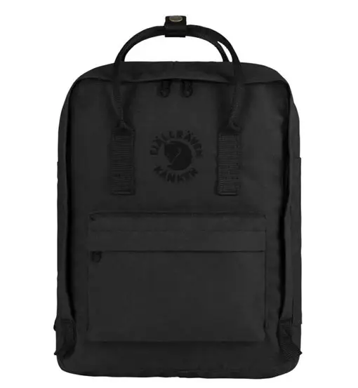RE-Kanken 16L - zaino tempo libero Black