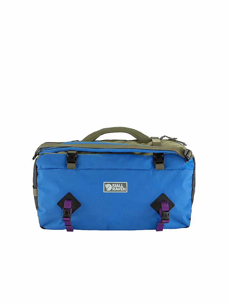 Reisetasche Vardag Splitback 45L blu