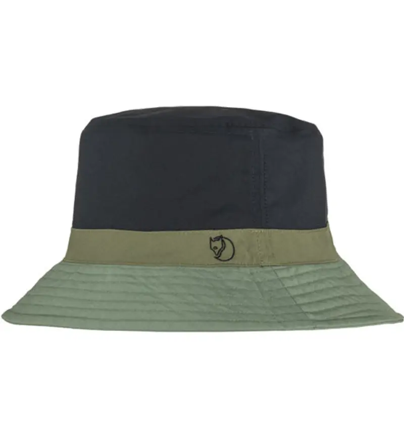 Reversible Bucket - cappellino Green