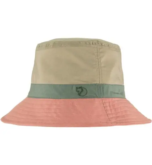 Reversible Bucket - cappellino Pink