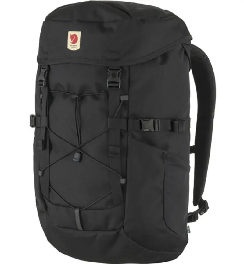Fjallraven Top Nero 2404752