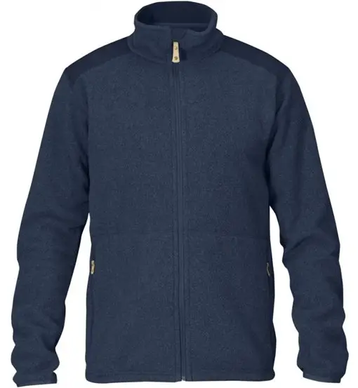 Sten - felpa in pile - uomo Blue