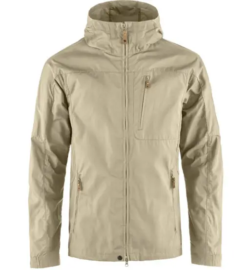 Sten - giacca trekking - uomo Light Brown