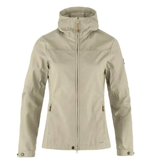 Stina - giacca trekking - donna Light Brown