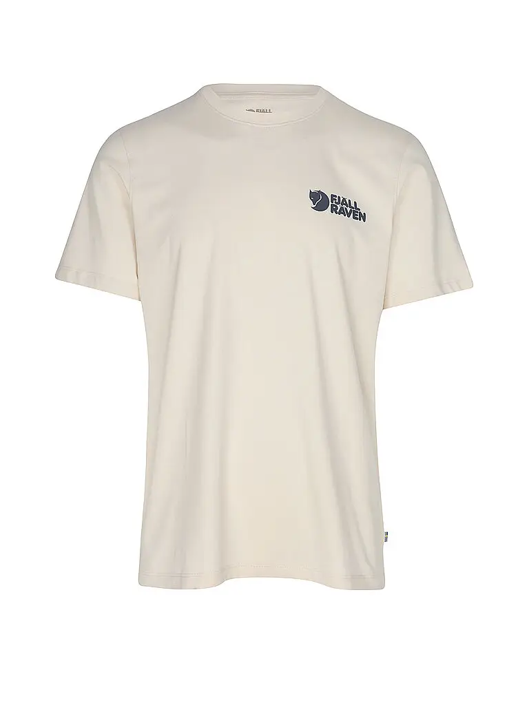T-shirt da uomo Swedish Forest beige | S