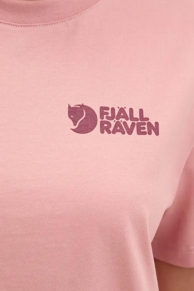 Fjallraven T-shirt Rosa 3982310 miniatura 5