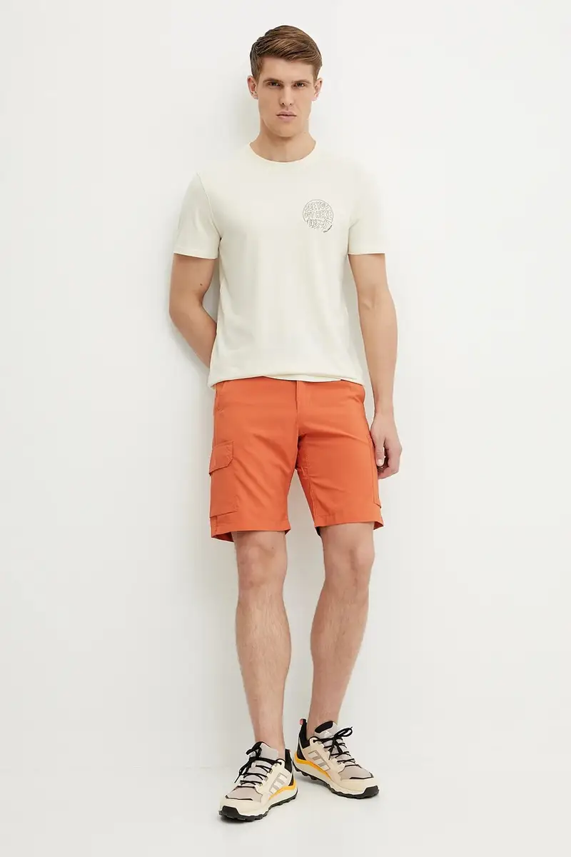 Fjallraven T-shirt Beige 3980835 miniatura 2