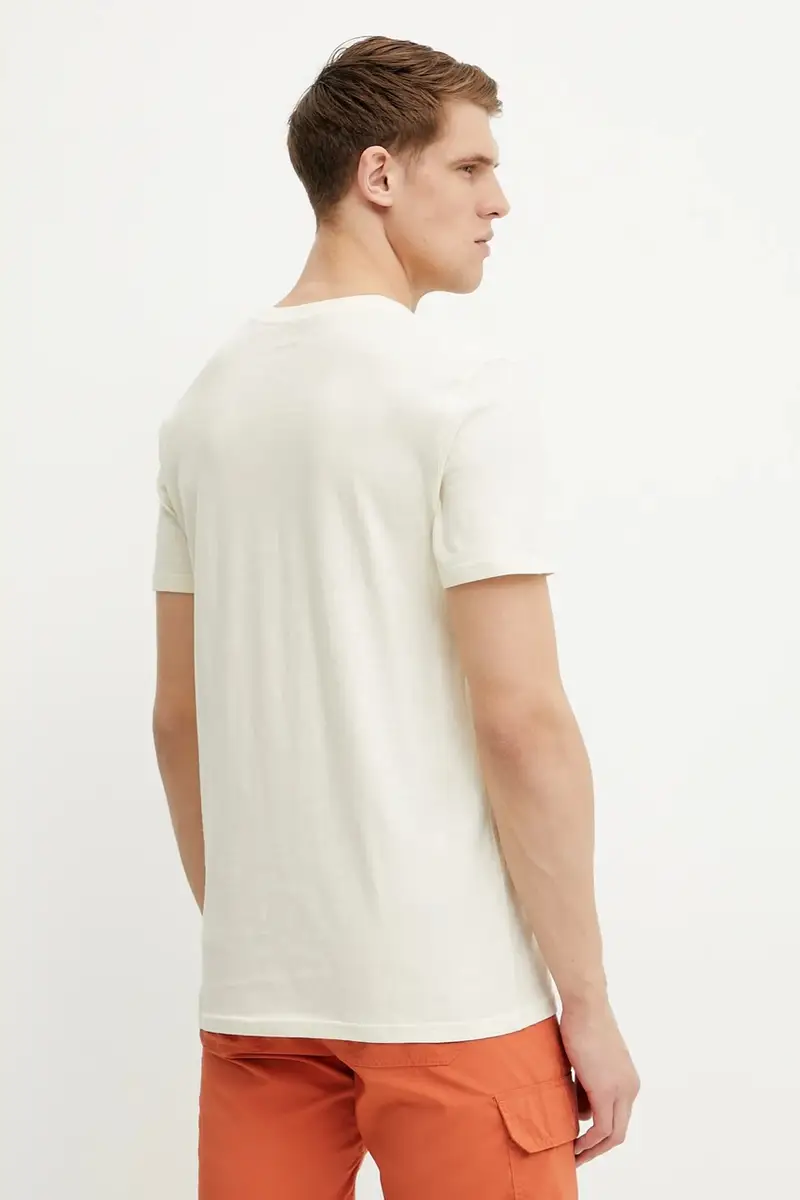 Fjallraven T-shirt Beige 3980835 miniatura 3