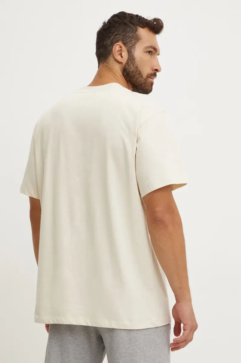 Fjallraven T-shirt Beige 4157126 miniatura 4