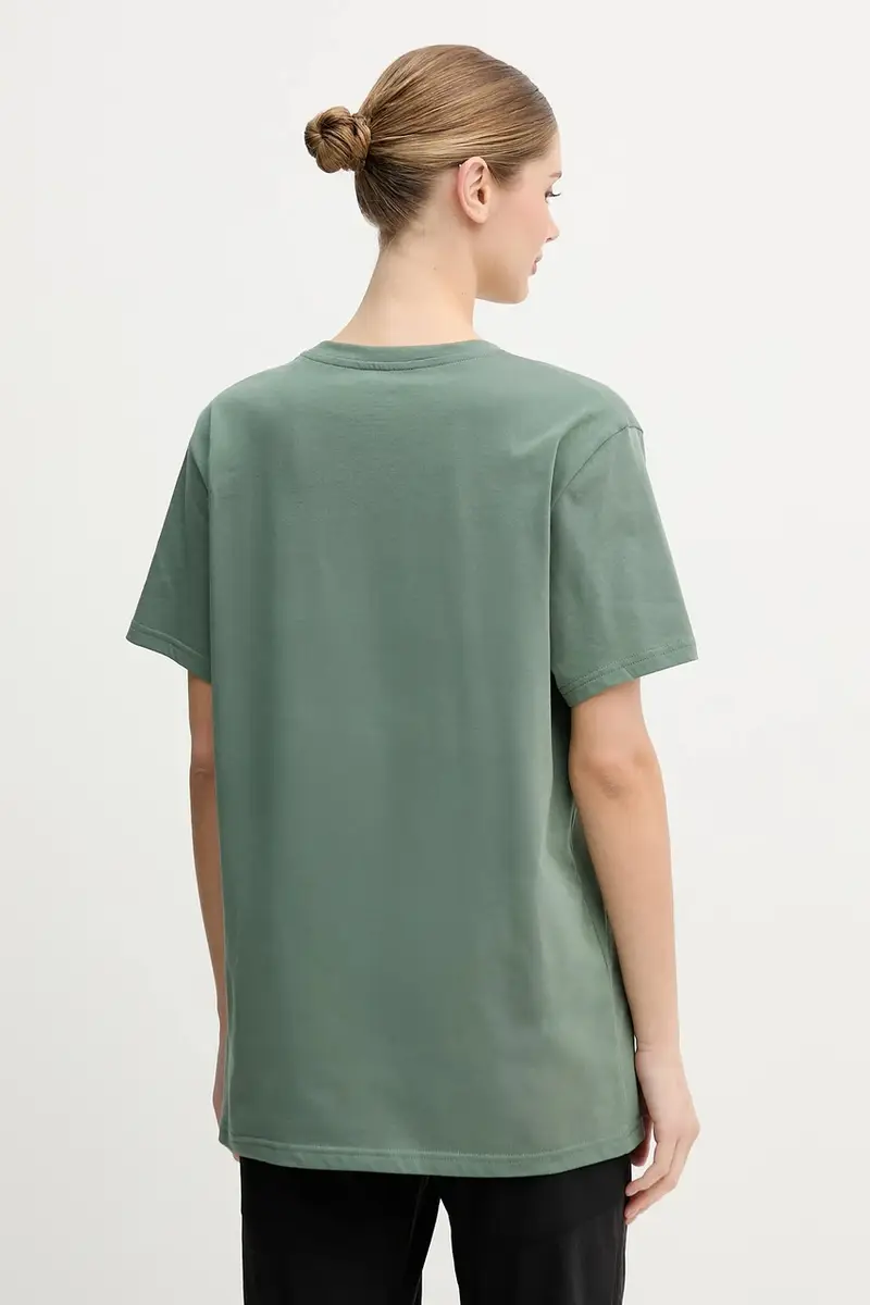 Fjallraven T-shirt Verde 3982464 miniatura 3