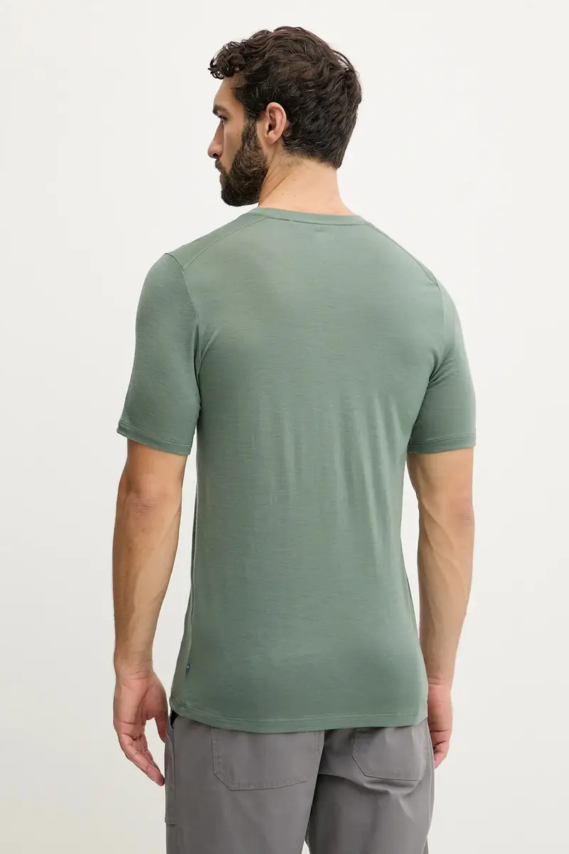 Fjallraven T-shirt Verde 3982466 miniatura 3