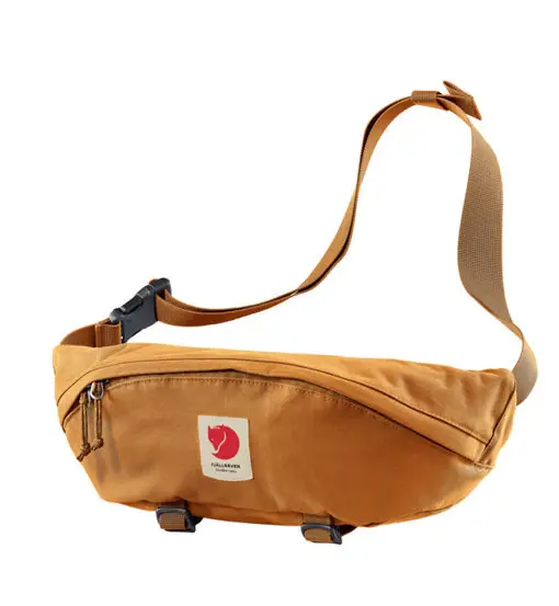 Ulvö Hip Pack Large - marsupio Orange