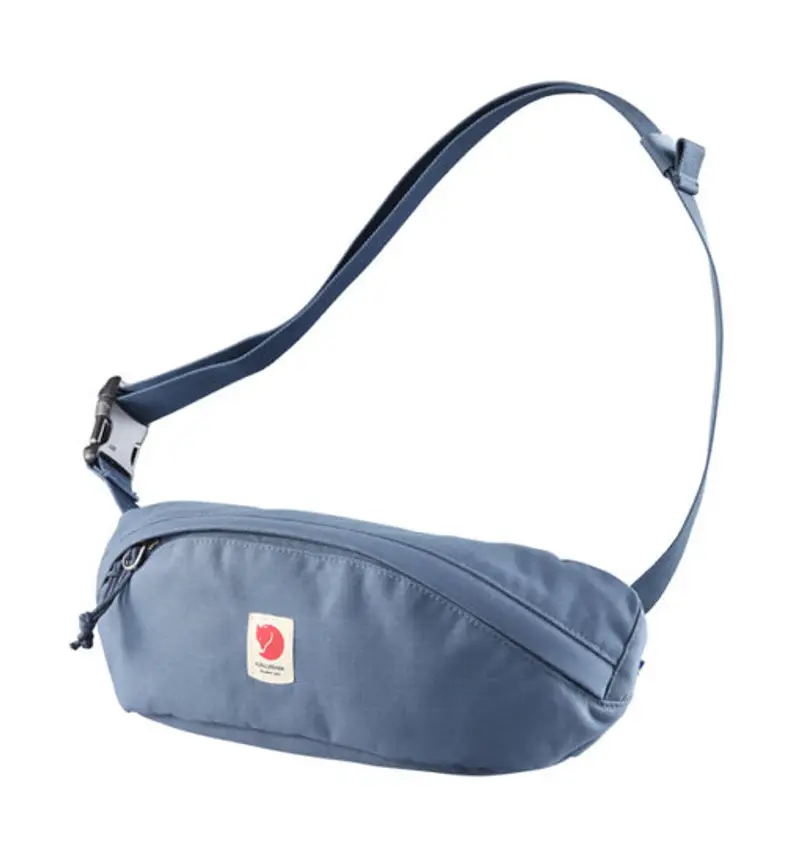 Fjallraven Marsupio Blu 2407513