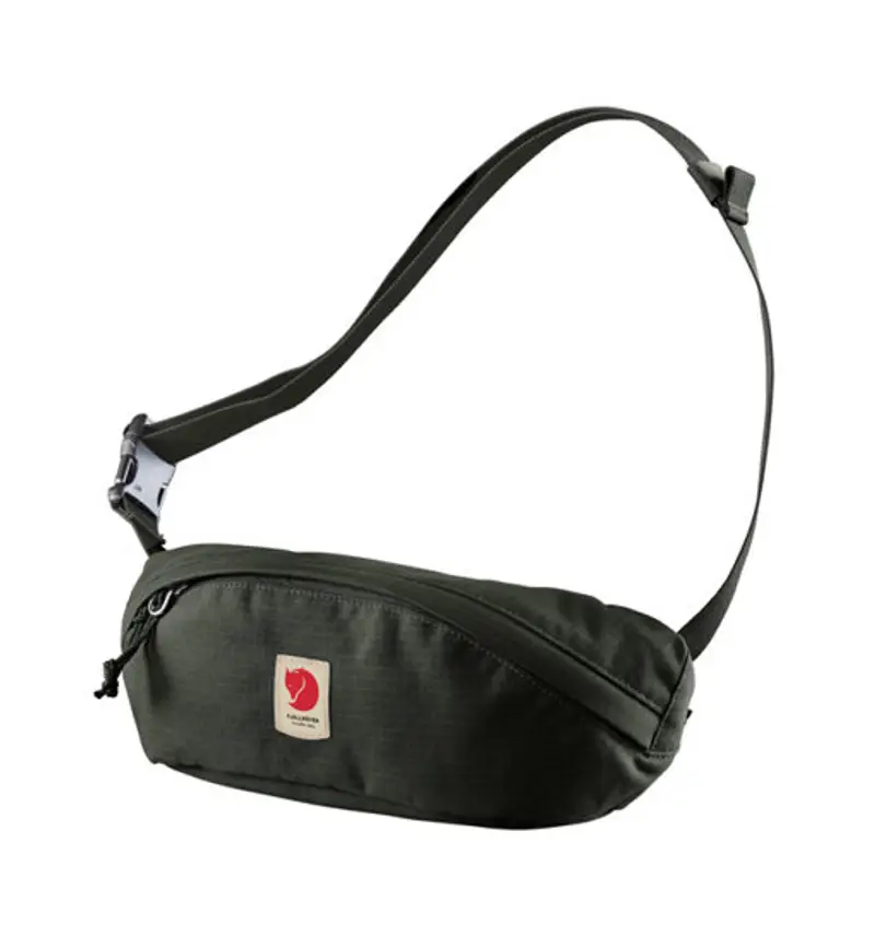 Fjallraven Marsupio Verde 2412315