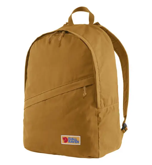 Vardag 16 - zaino tempo libero Dark Yellow