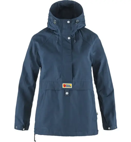 Vardag Anorak W - giacca trekking - donna Blue