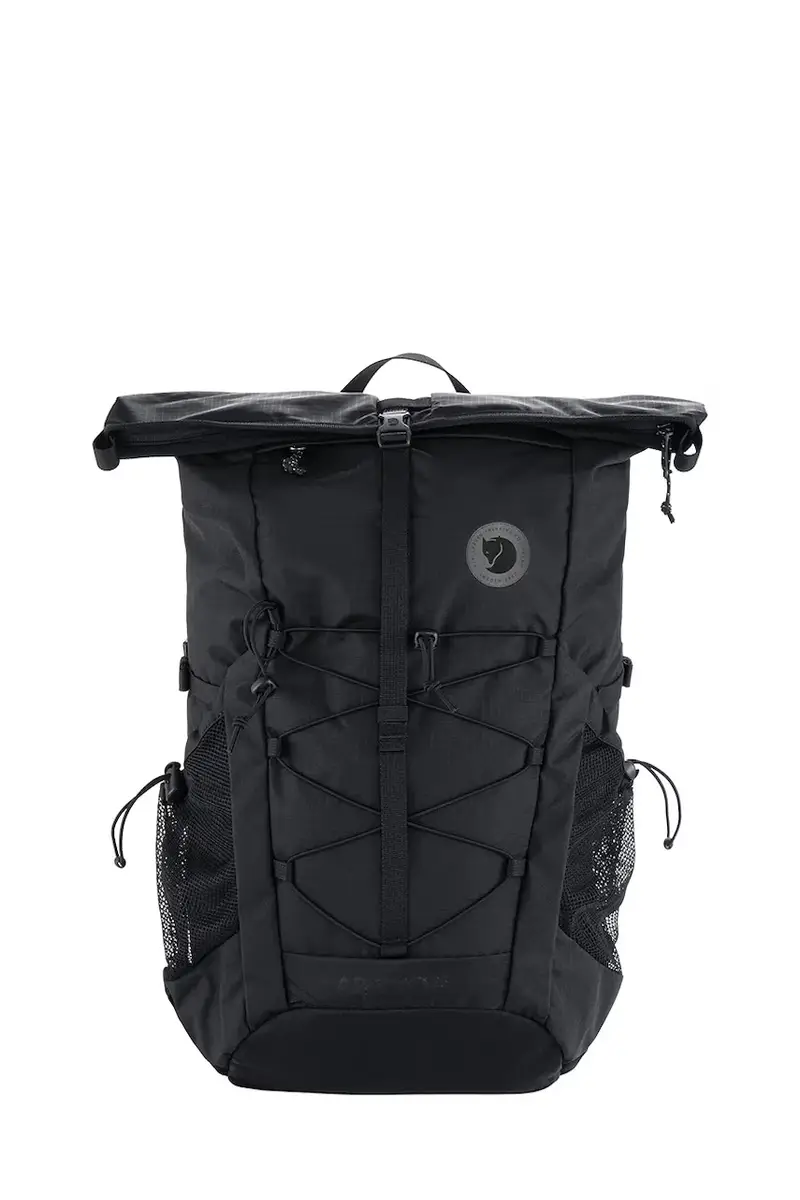 zaino Abisko Hike Foldsack colore nero F27222-550