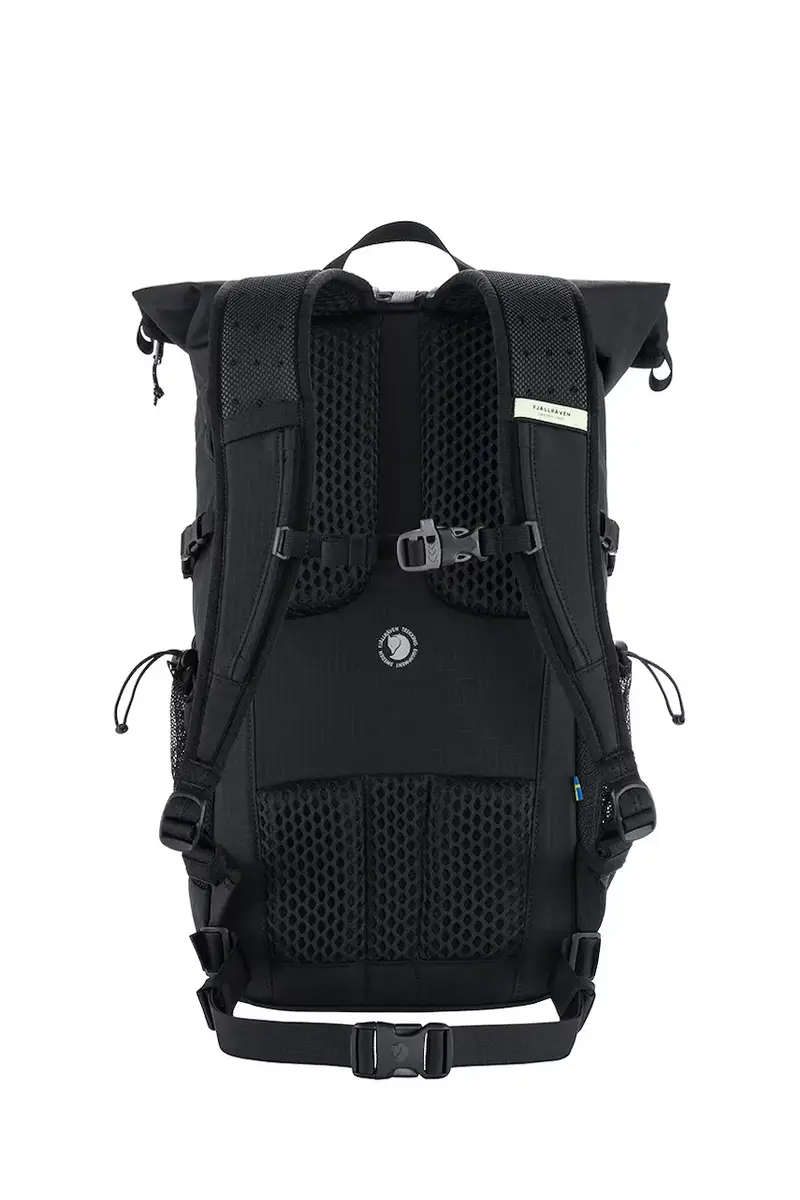 zaino Abisko Hike Foldsack colore nero F27222-550 miniatura 3